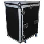 Imix 16U Plywood Flight Case