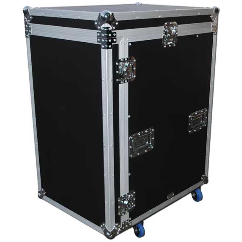 Imix 16U Plywood Flight Case