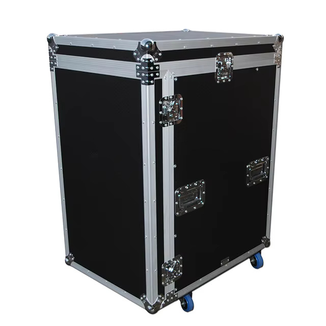 16u.jpg Imix 16U Plywood Flight Case - Image 1