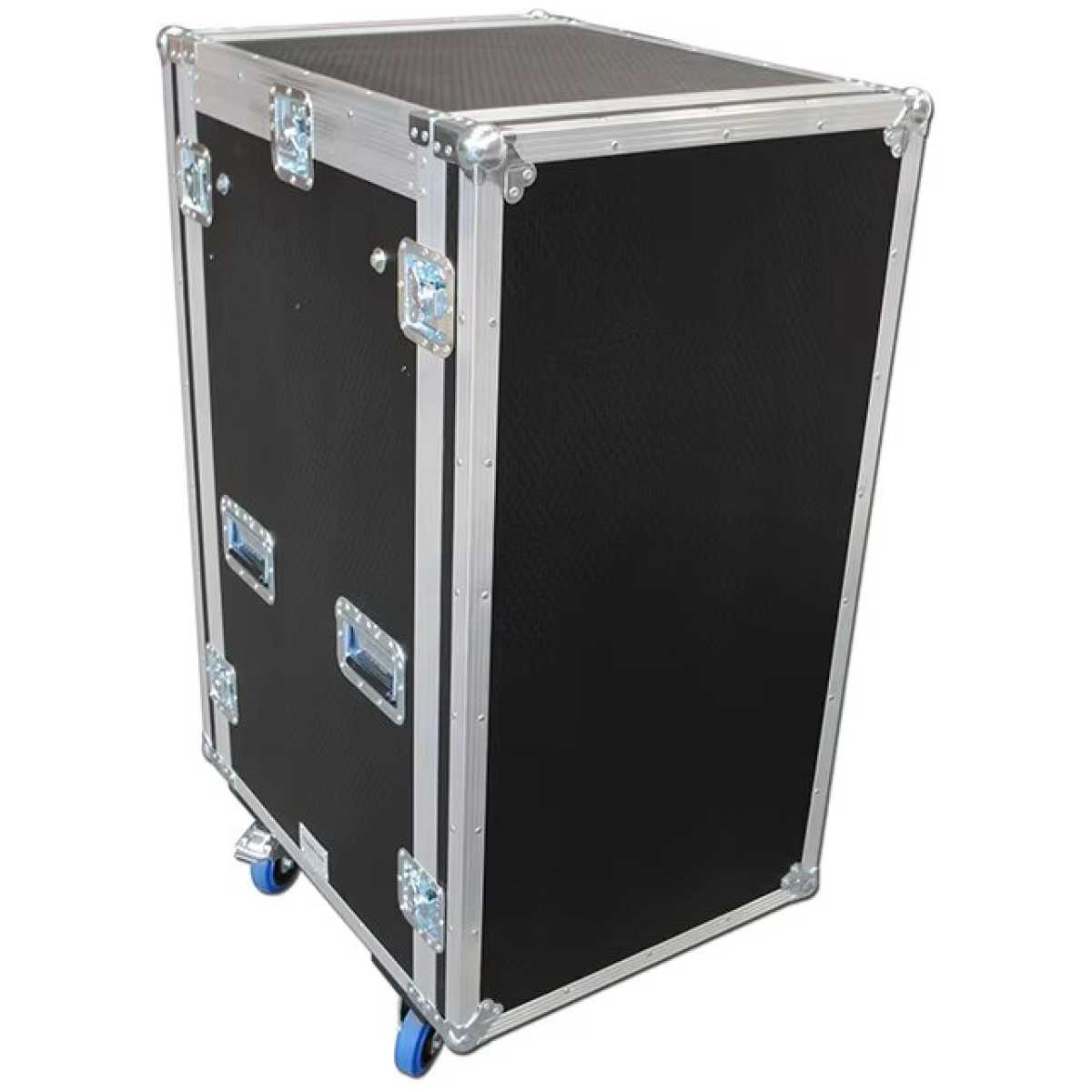 Imix 16U Plywood Flight Case - Image 2
