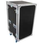 Imix 16U Plywood Flight Case - Image 2