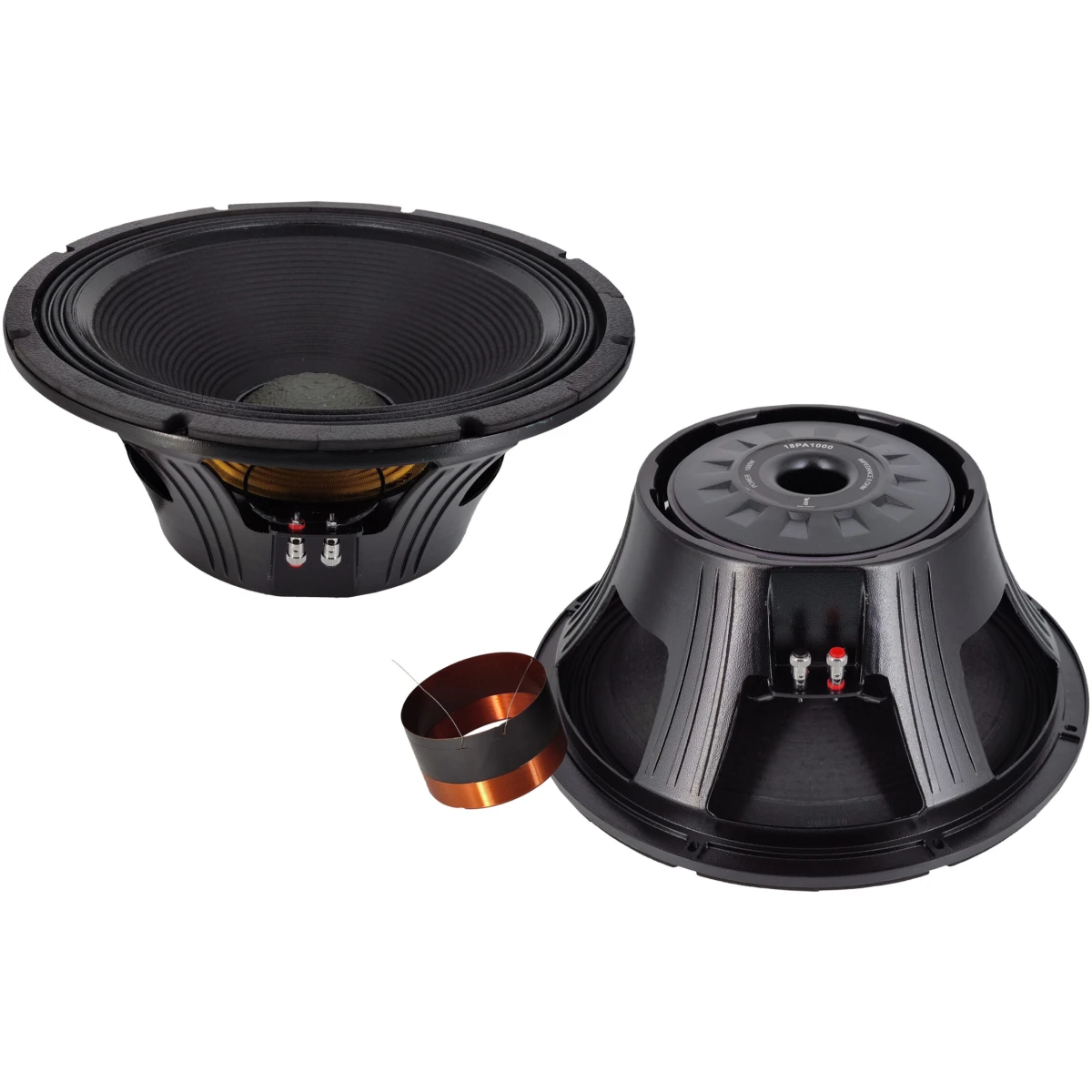 Imix 18PA1000 18" 1000W Loose Speaker - Image 4