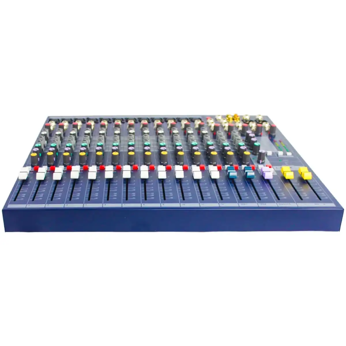 Imix i-EFX12 12 Channel Analogue Mixer - Image 2
