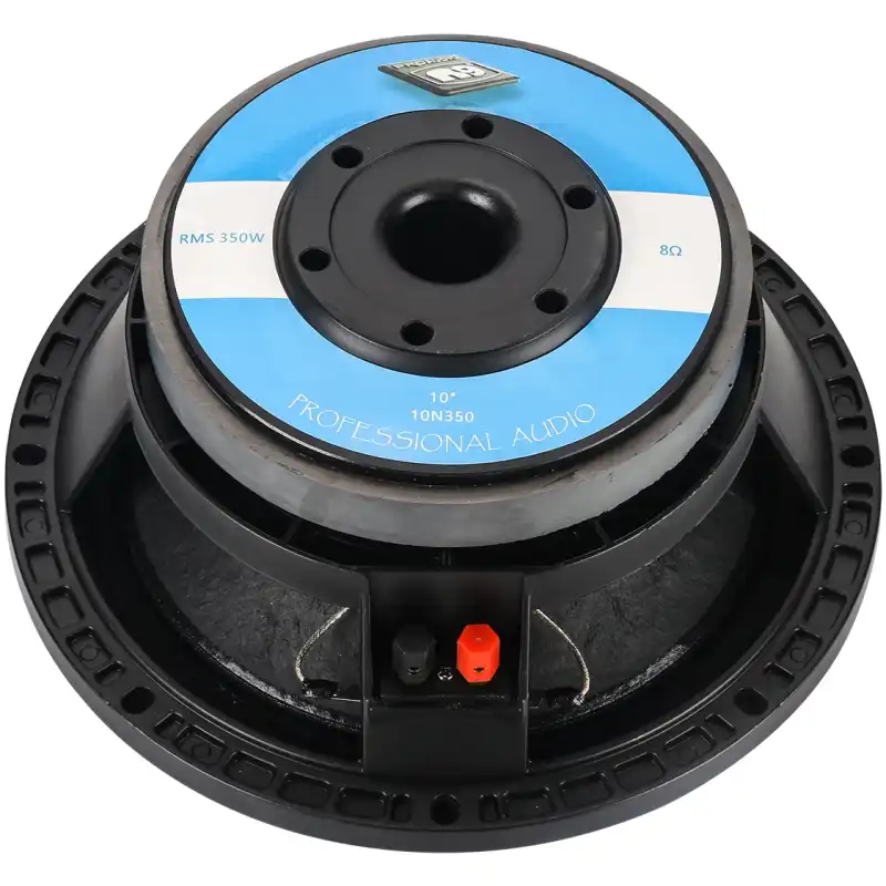 N9 Audio 10N350 10" 350W Loose Speaker
