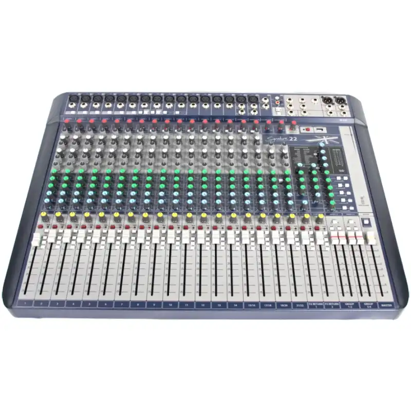 Imix IM-S22 Signature 22 Channel Analogue Mixer