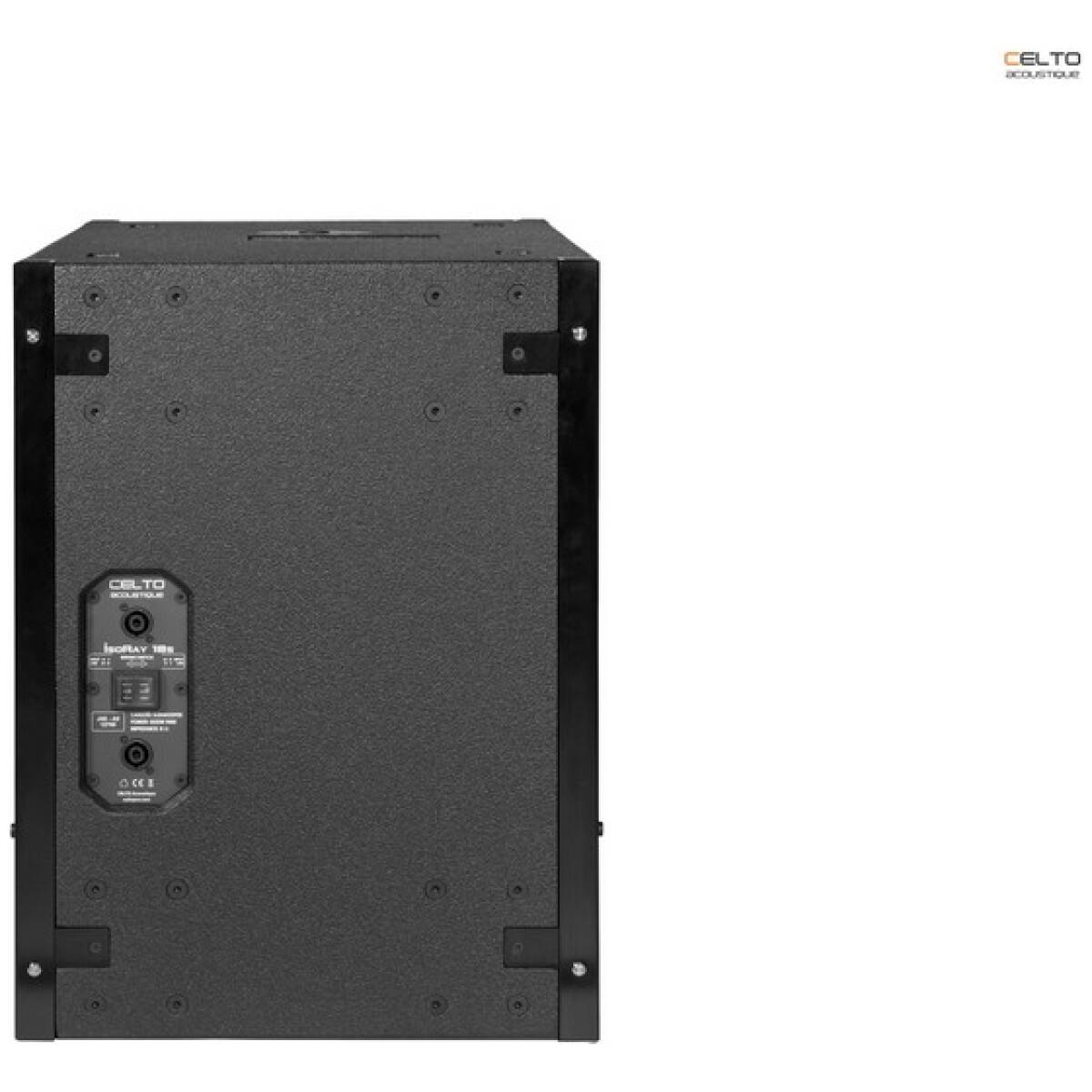 Celto Acoustique ISORAY 18S Line Array Bass Bin - Image 10