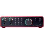 Focusrite Scarlett 2i2 4th Generation Audio Interface