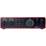 Focusrite Scarlett 2i2 4th Generation Audio Interface