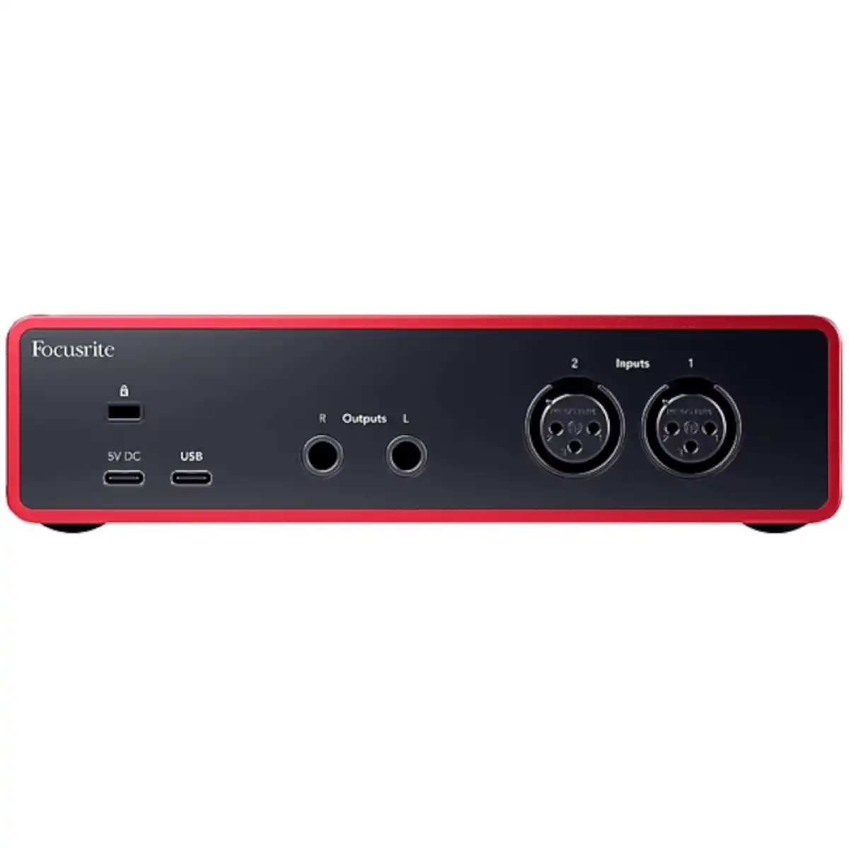 Focusrite Scarlett 2i2 4th Generation Audio Interface - Image 3