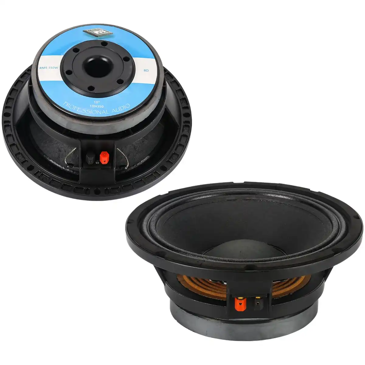 N9 Audio 10N350 10" 350W Loose Speaker - Image 3