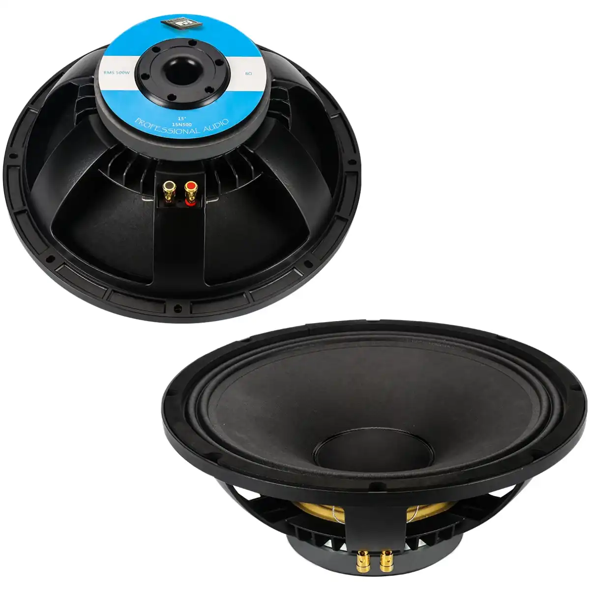 N9 Audio 15N500 15" 500W Loose Speaker - Image 3