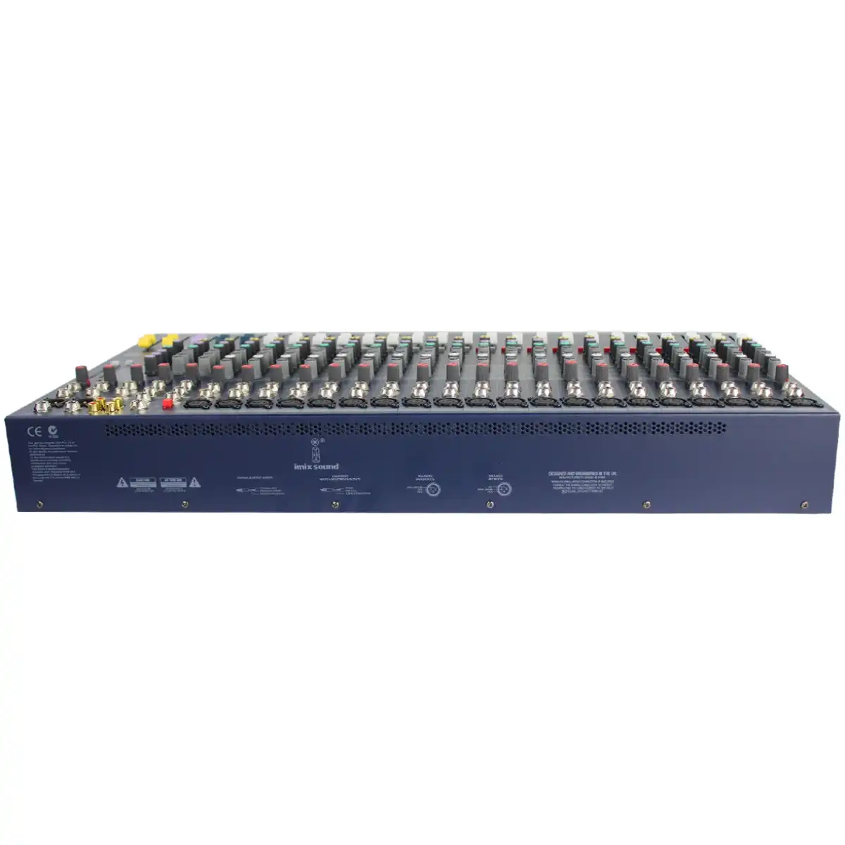 Imix i-EFX 20 Channel Analogue Mixer - Image 2