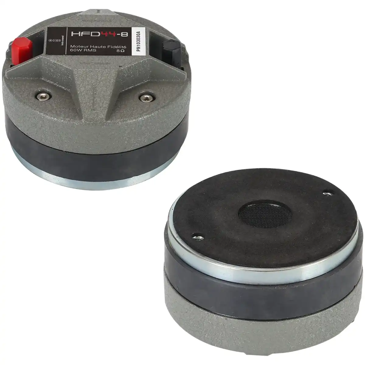 60W Compression Driver HFD-44-8 60W - Image 3