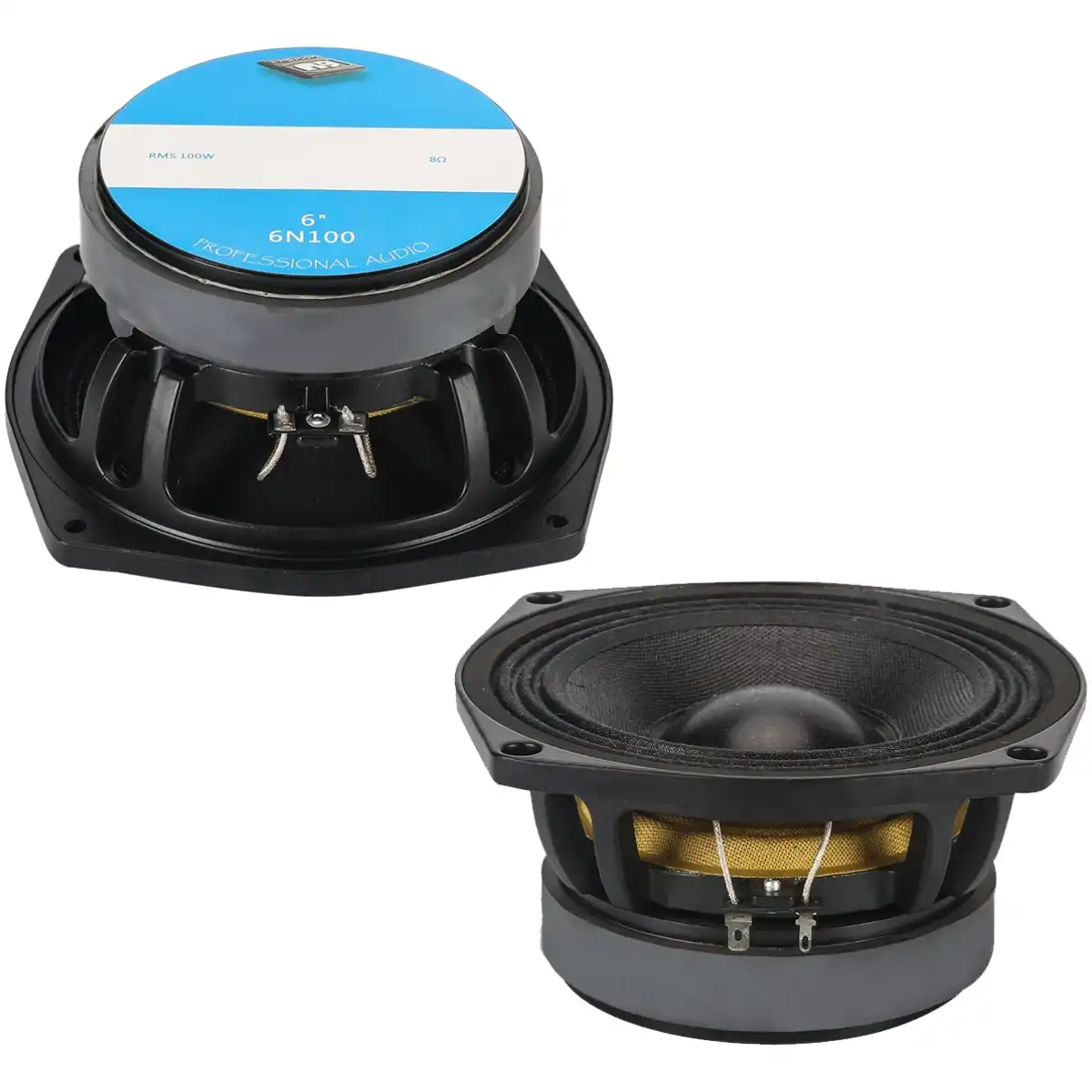 N9 Audio 6N100 100W Loose Speaker - Image 3