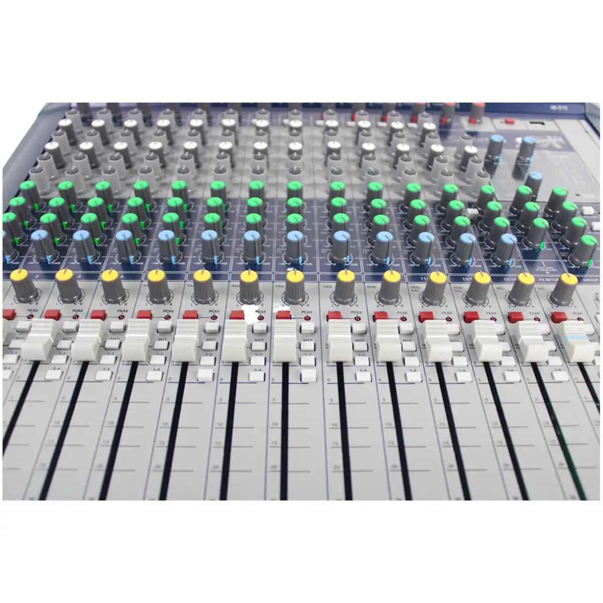Imix IM-S16 Signature 16 Channel Analogue Mixer - Image 3