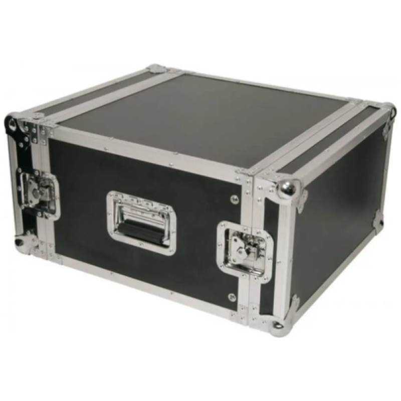 Imix 8U Plywood Flight Case