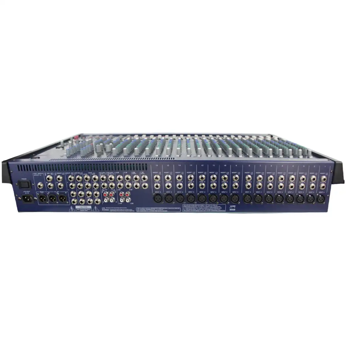 Imix MX24XU 24 Channel Analogue Mixer - Image 3