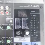 Imix MX12XU 12 Channel Analogue Mixer - Image 6