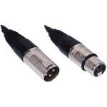 XLR Connectors - Male/Female