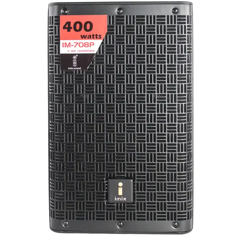 Imix IM-708P 8" Active Speaker