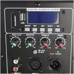 Imix IM-708P 8" Active Speaker - Image 4