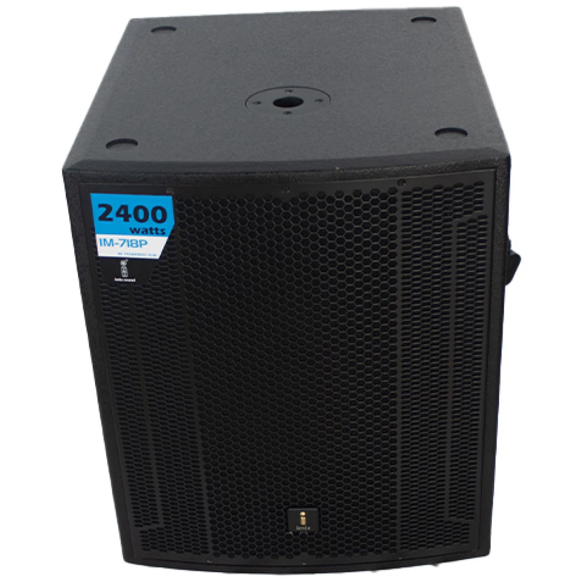 Imix IM718P 2400W Active Subwoofer - Image 2