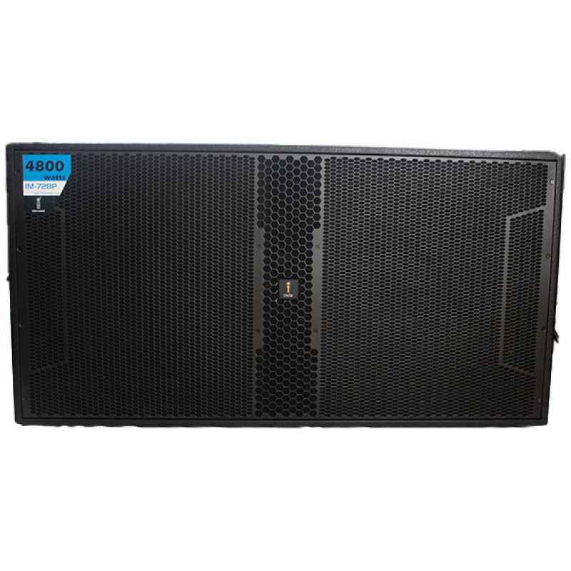 Imix IM728P Active Subwoofer