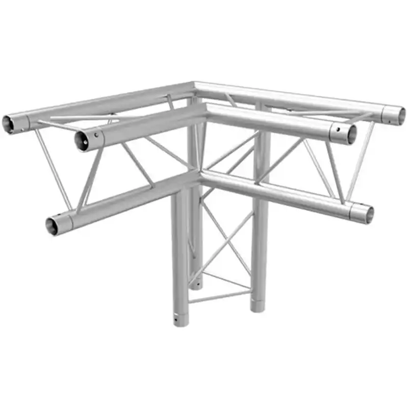 Aluminium 3 Way Truss Corner
