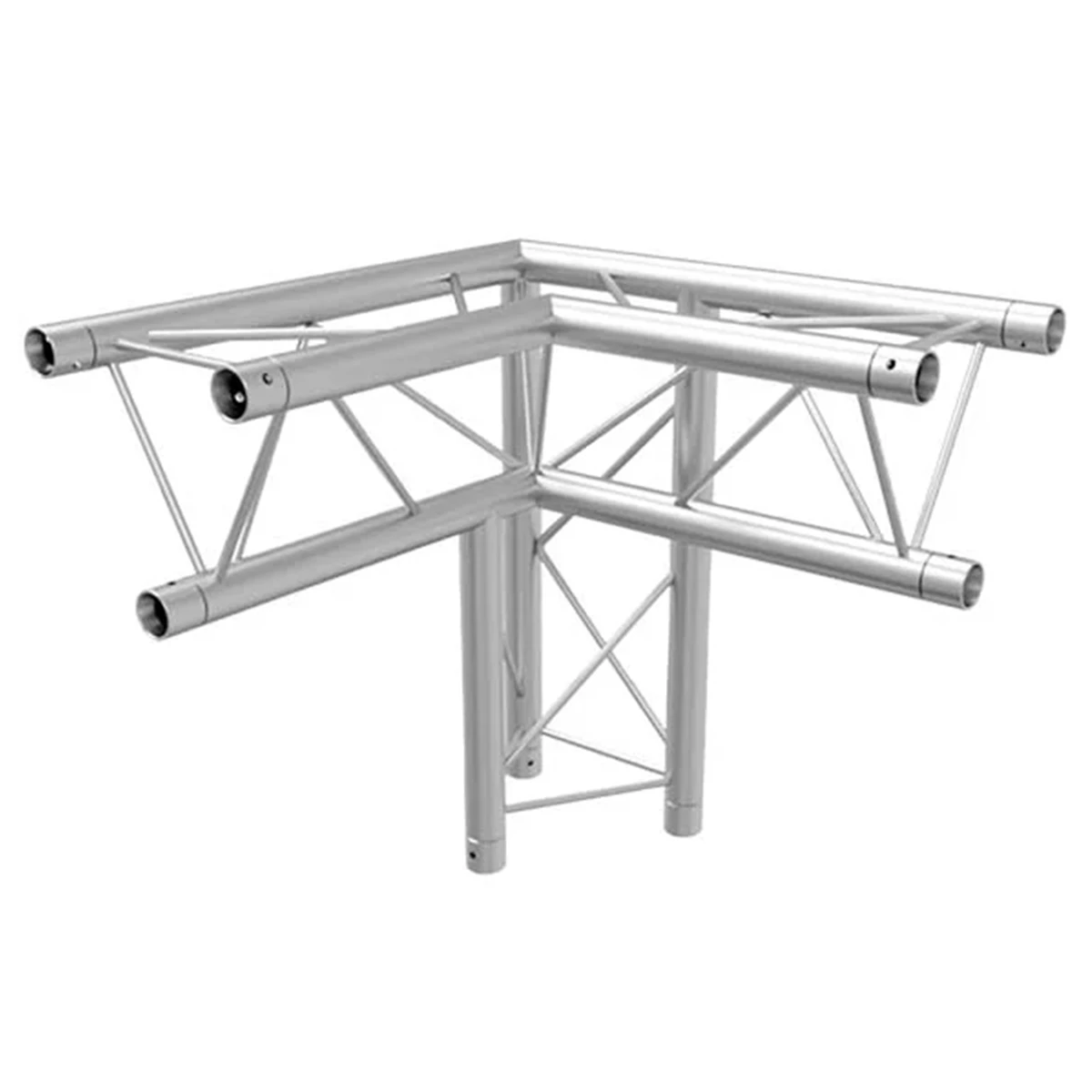 Aluminium-3-Way-Truss-Corner.webp Aluminium 3 Way Truss Corner - Image 1