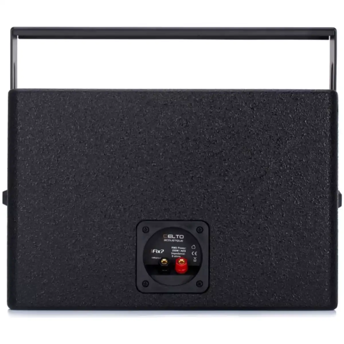 Celto Acoustique iFIX7 BLK - Image 3