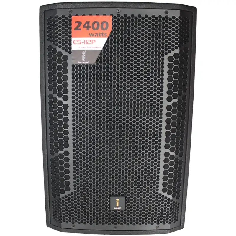 Imix ES112P 12" Active Speaker