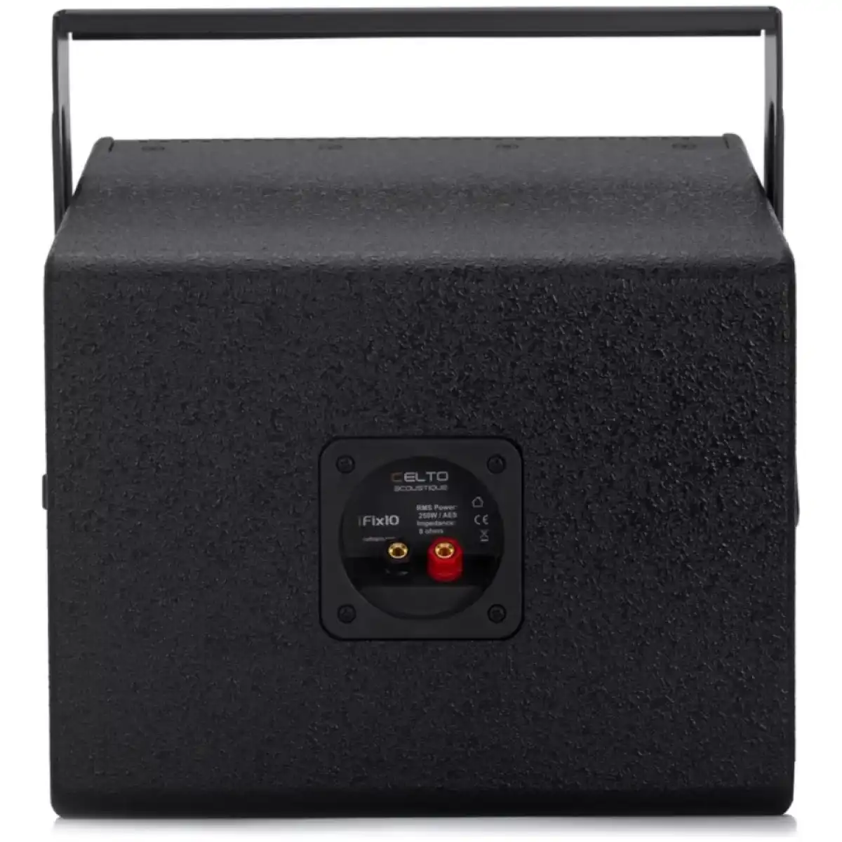 Celto Acoustique IFIX10 BLK Satellite Loudspeaker - Image 5
