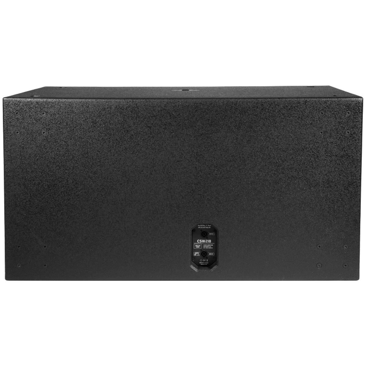 Celto CSW218 18" High Perfomance Subwoofer - Image 3