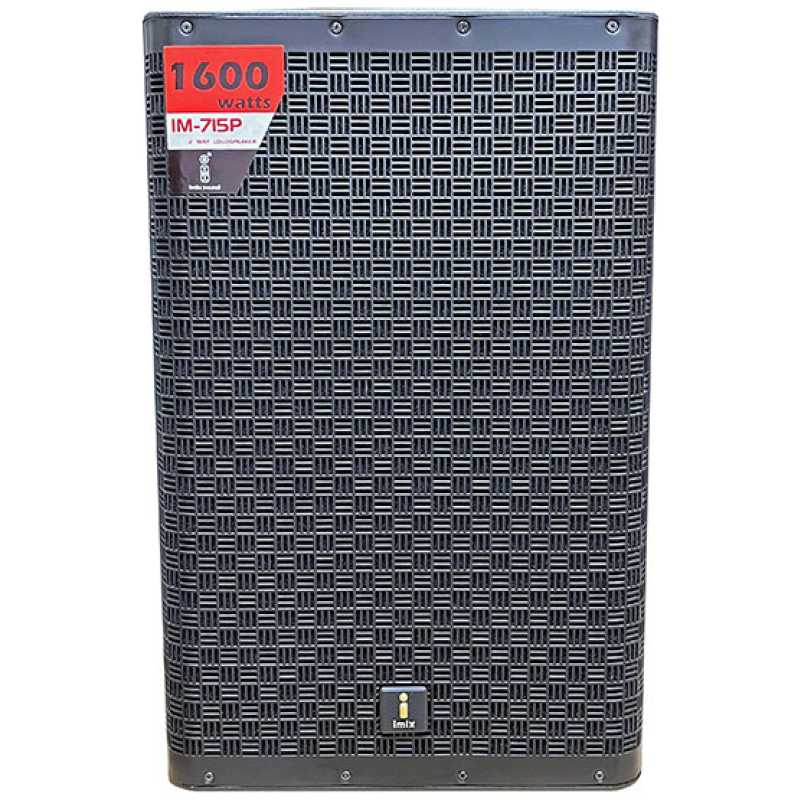 Imix IM-715P 15" Active Speaker