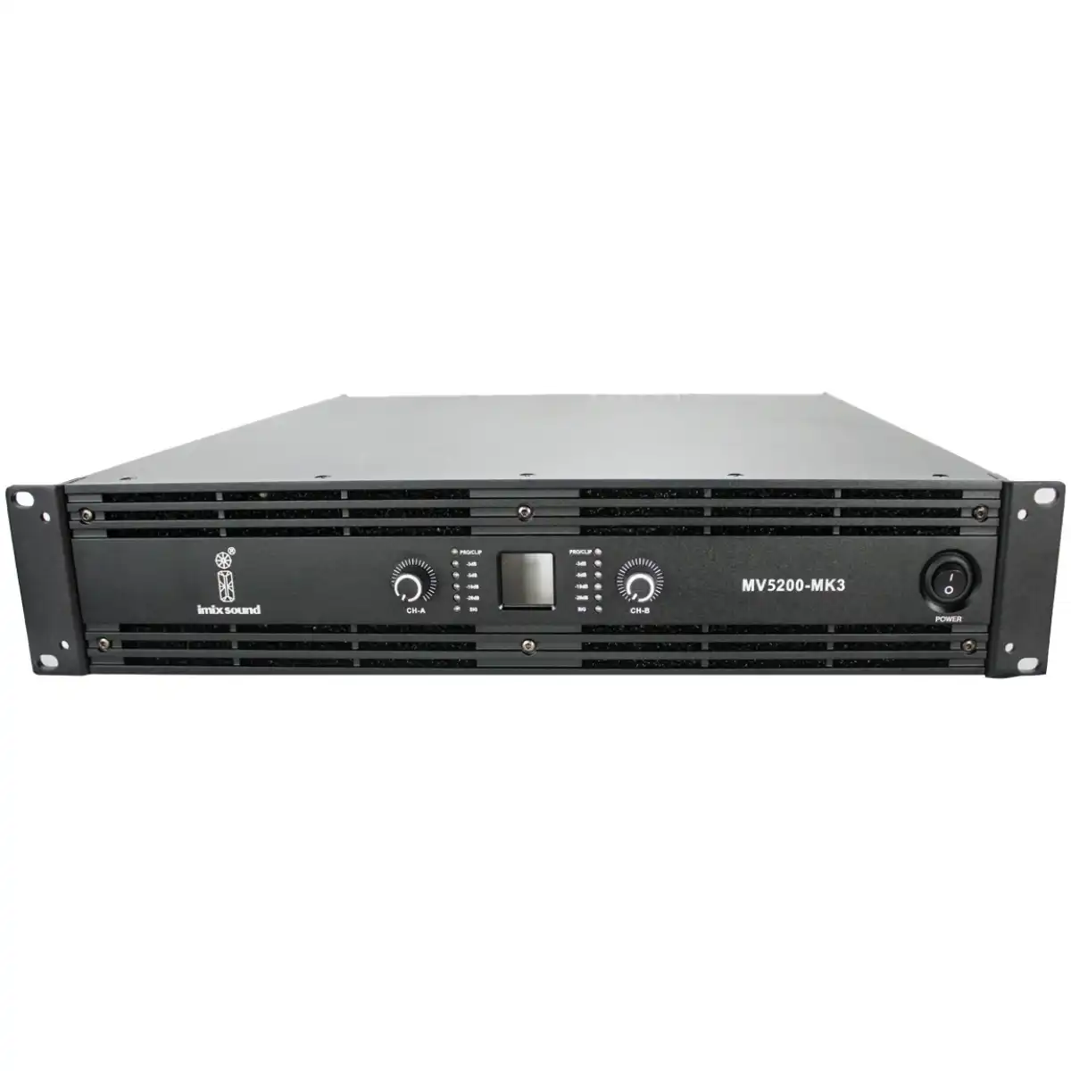 Imix MV5200-MK3 Power Amplifier - Image 2