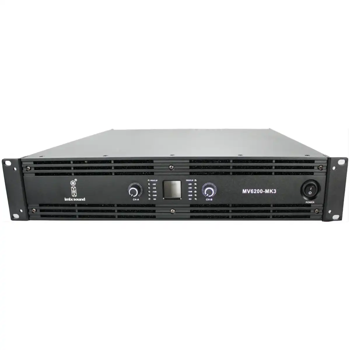 Imix MV8200-MK3 Power Amplifier - Image 2