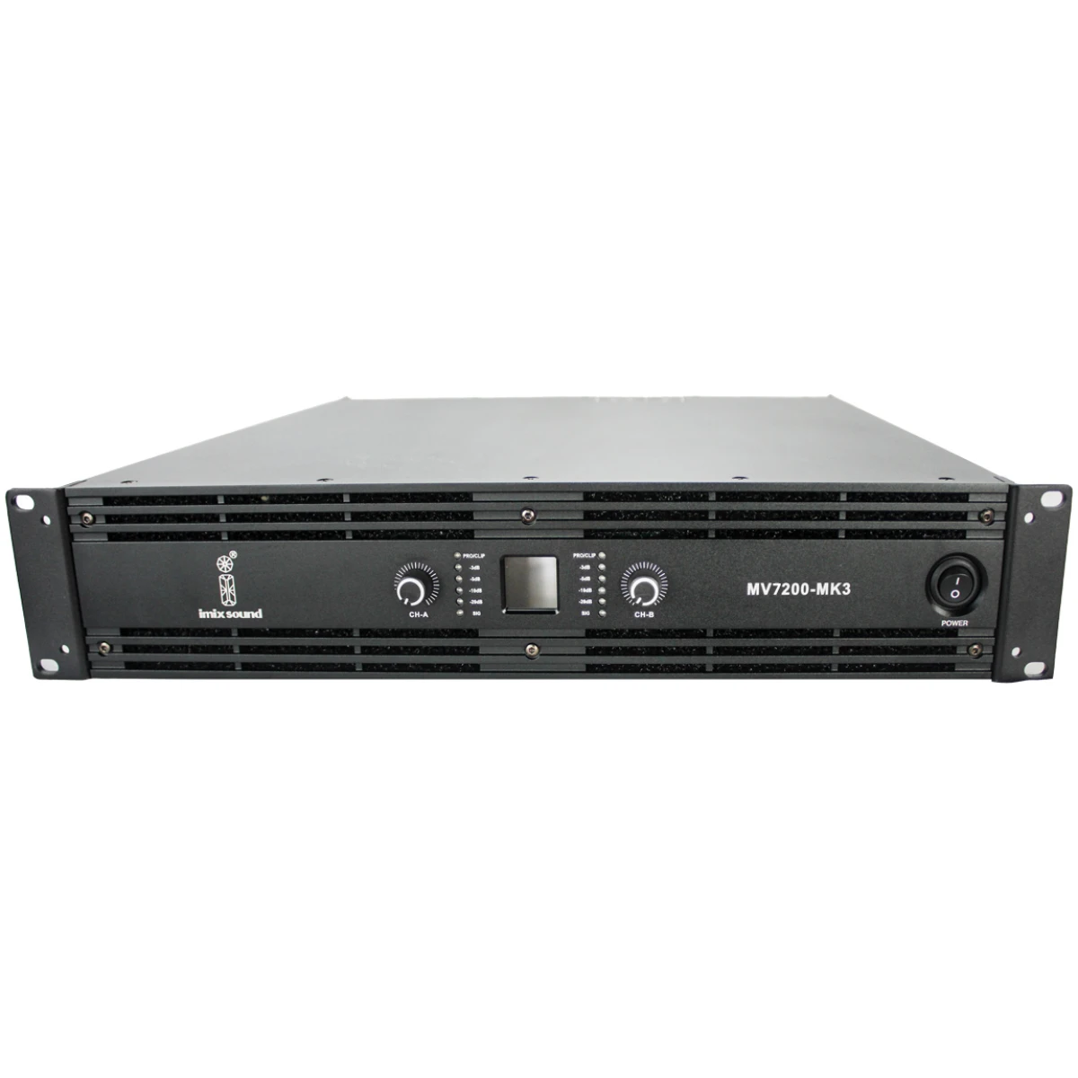 Imix MV7200-MK3 Power Amplifier - Image 2