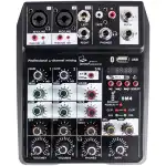 Imix ISM4 4 Channel Analogue Mixer