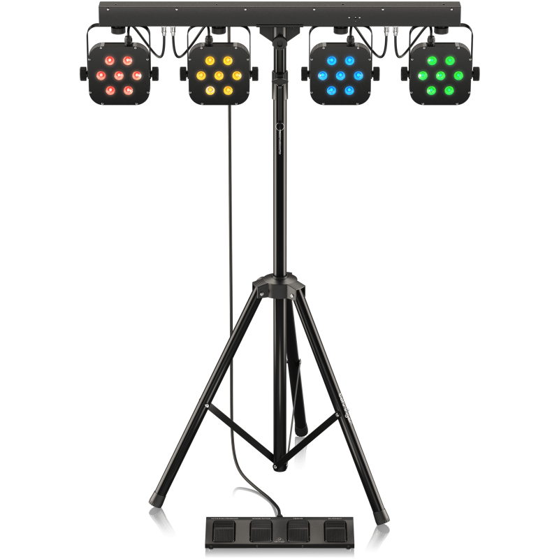 STAGE TRI LED