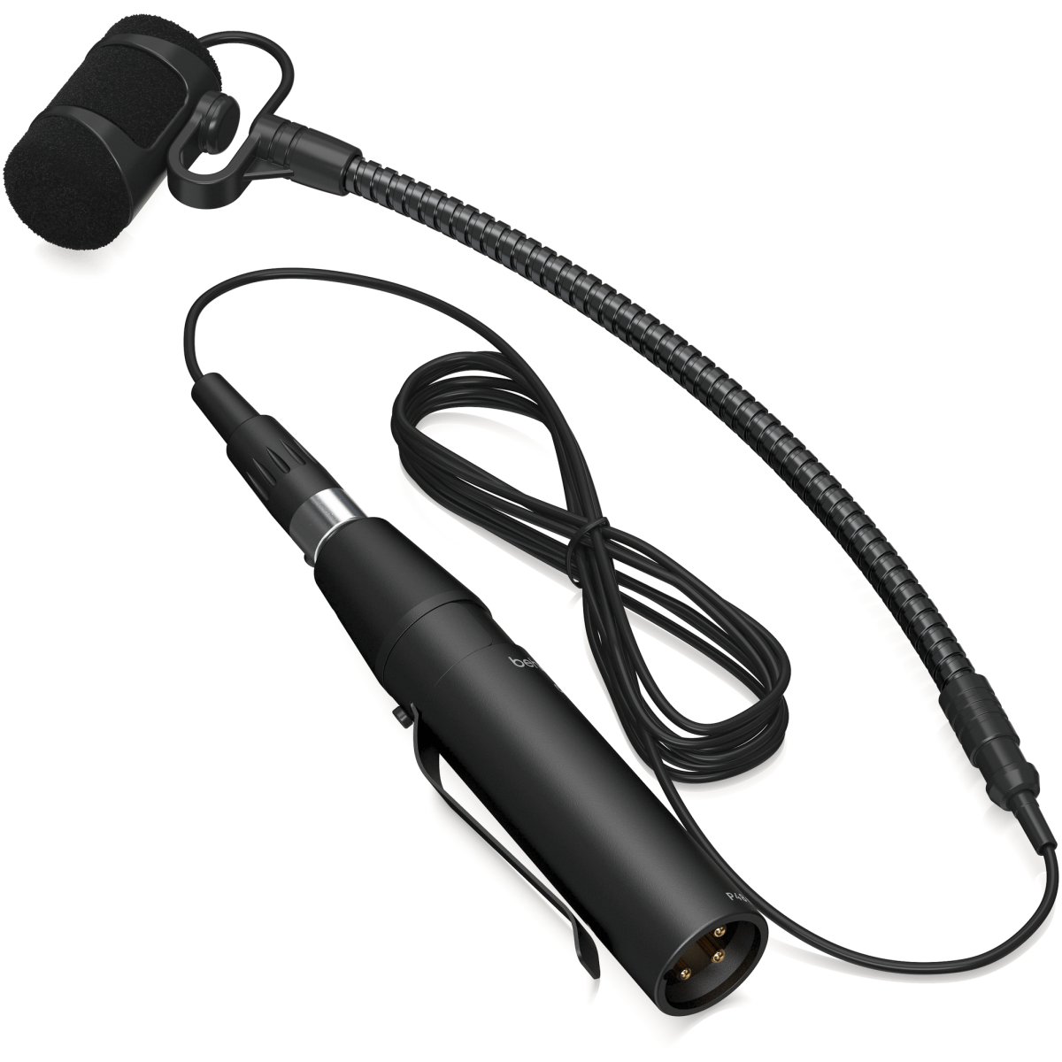 Behringer CB100 Gooseneck Microphone For Instrument Applications - Image 2