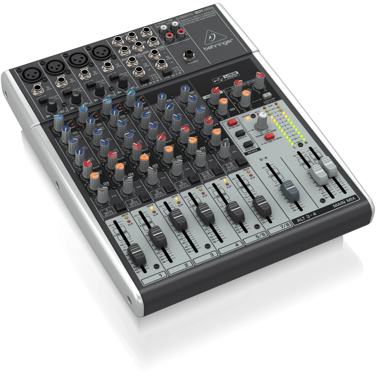 XENYX 1204USB