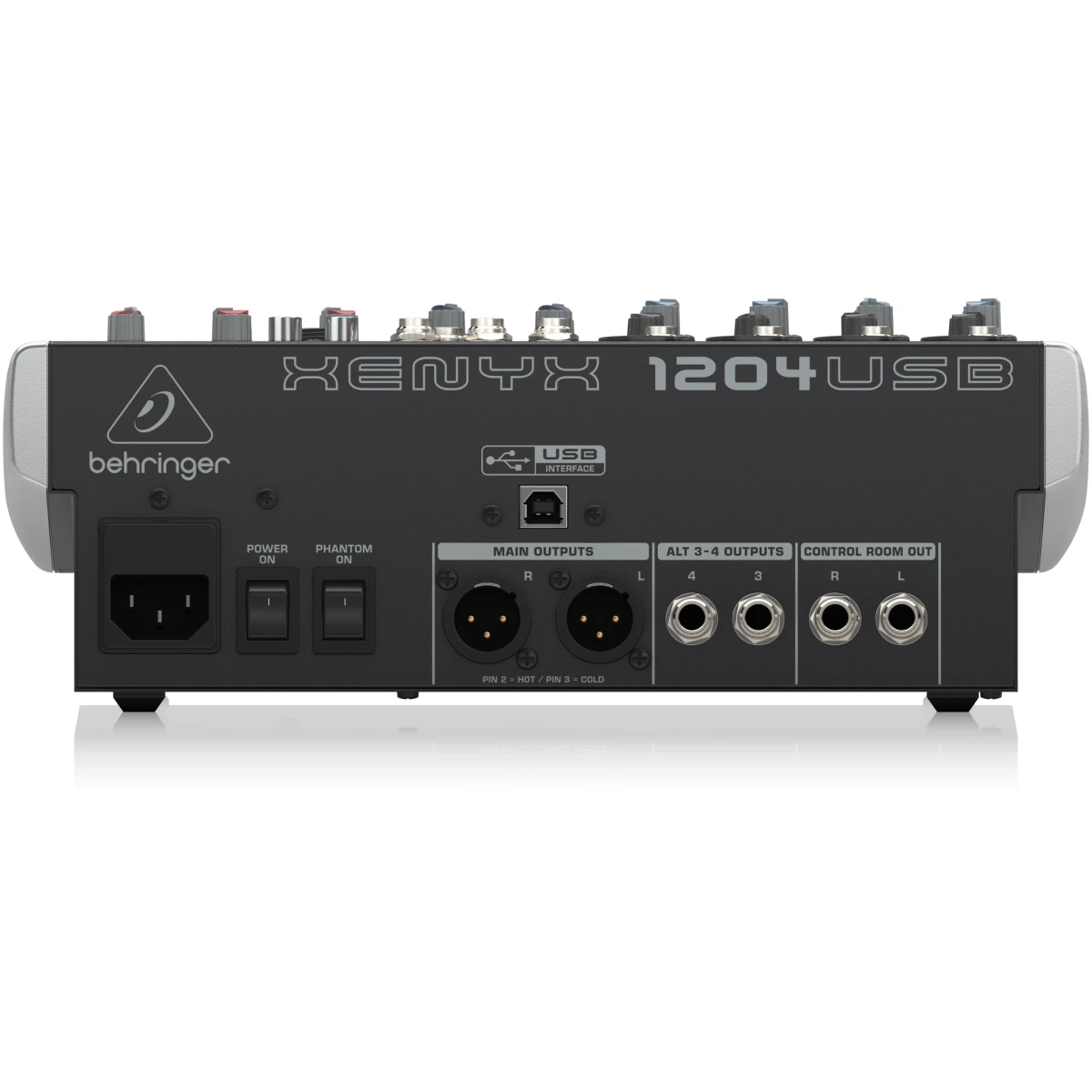 XENYX 1204USB