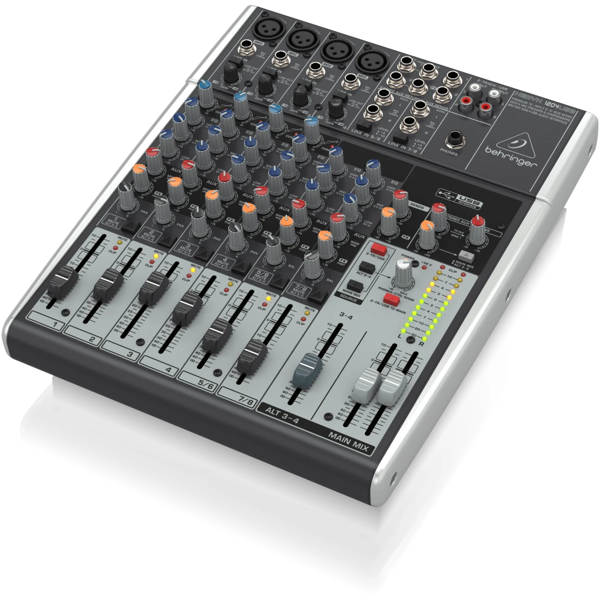 XENYX 1204USB