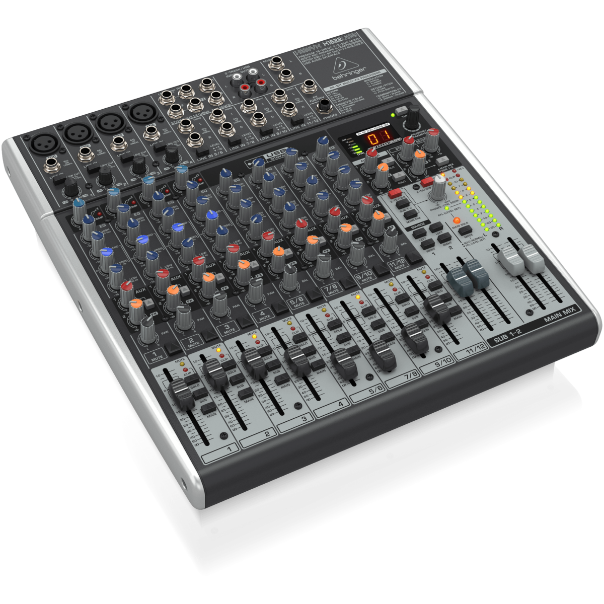 XENYX X1622USB