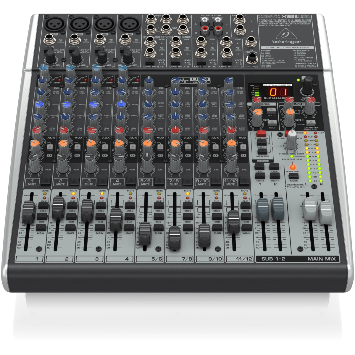 XENYX X1622USB