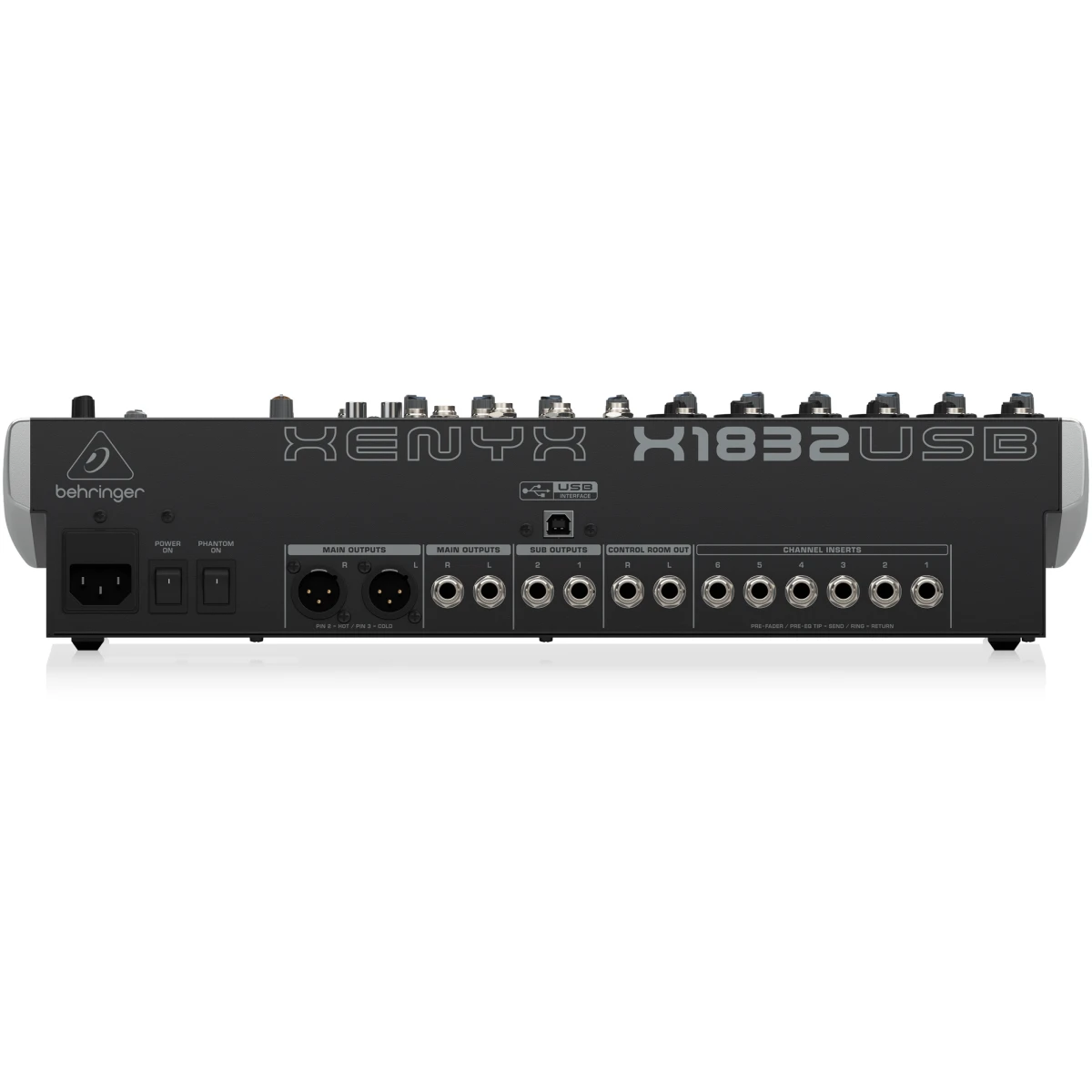 XENYX X1832USB