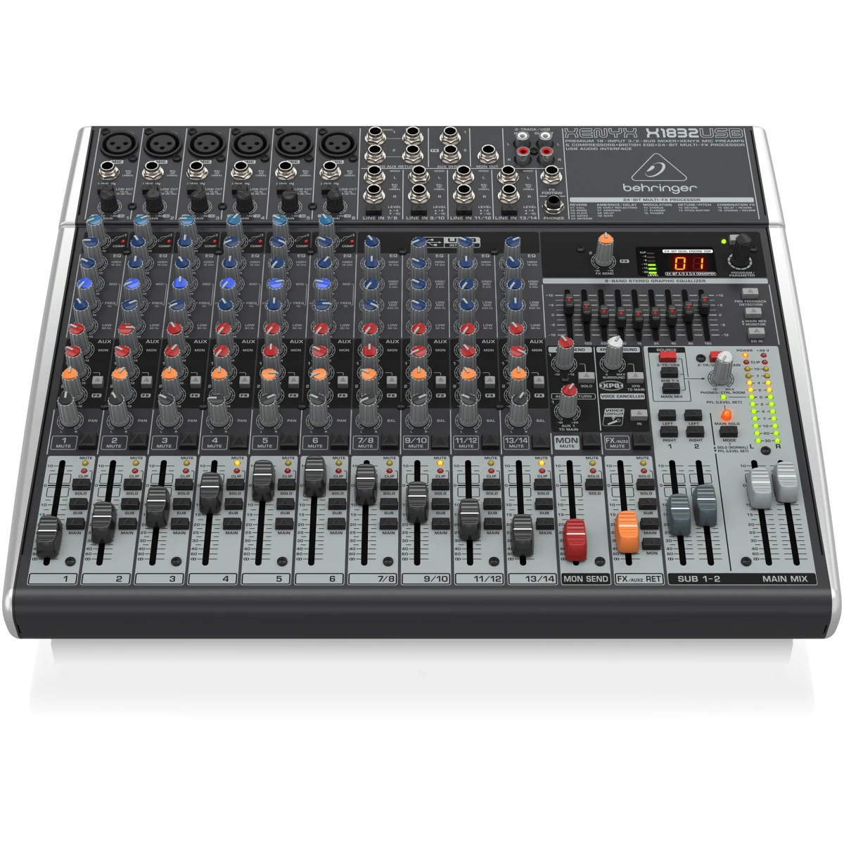 XENYX X1832USB