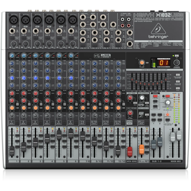 XENYX X1832USB