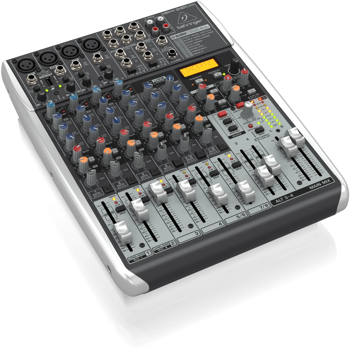 QX1204USB