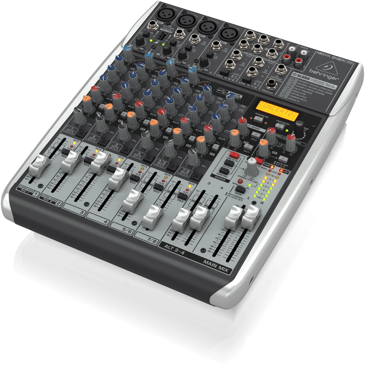 QX1204USB